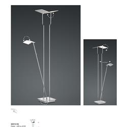 灯饰设计 Bankamp 2021年欧美室内现代简约LED灯设计