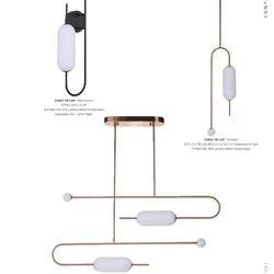 灯饰设计 Craftmade 2021年流行现代时尚灯具设计目录书籍