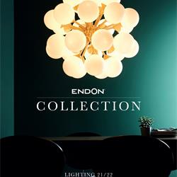 时尚前卫灯饰设计:Endon 2021年最新英国灯具设计图片