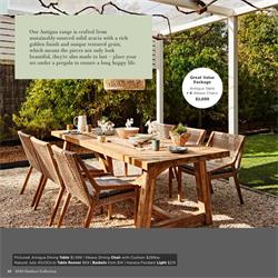 家具设计 Early Settler 2021年欧美户外花园家具设计素材图片