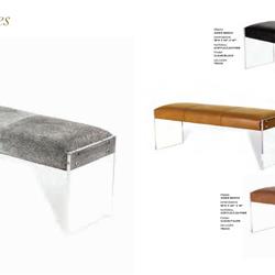 家具设计 Interlude Home 欧美现代时尚家具设计素材图片