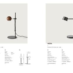 灯饰设计 Aromas 2021年欧美现代简约时尚灯具设计
