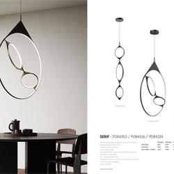 灯饰设计 KUZCO 2021年欧美现代时尚灯具设计