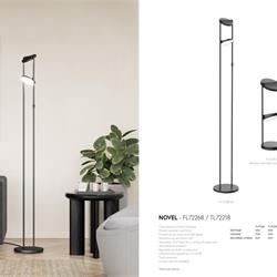 灯饰设计 KUZCO 2021年欧美现代时尚灯具设计