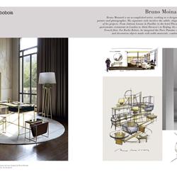 家具设计 Roche bobois 2021年欧美新古典家具设计素材