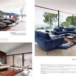 家具设计 Roche bobois 欧美现代家具设计素材电子画册