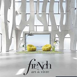 户外家具设计:Roche bobois 2021年法式现代家具设计素材图片