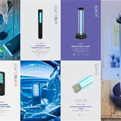 灯饰设计 Luxera 2021年欧美家居创意灯饰灯具照明设计图片