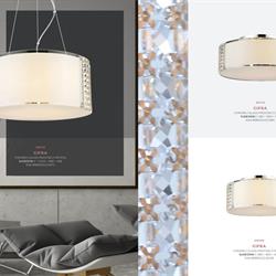 灯饰设计 Luxera 2021年欧美家居创意灯饰灯具照明设计