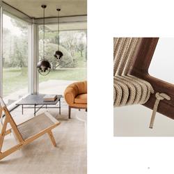 家具设计 GUBI 丹麦现代简约室内家具及灯饰设计