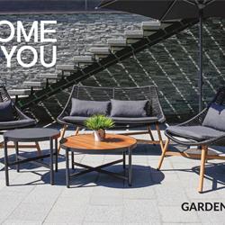 家具设计图:Home4you 2021年欧美户外花园家具设计图片