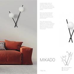 灯饰设计 Sforzin 2021年国外简约灯饰PDF电子目录 Miloox