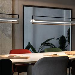 灯饰设计 Vibia 2021年欧美现代简约LED灯具设计