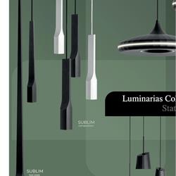 灯饰设计 BPM 2021年现代简约LED灯具设计素材图片