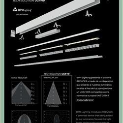 灯饰设计 BPM 2021年现代简约LED灯具设计素材图片