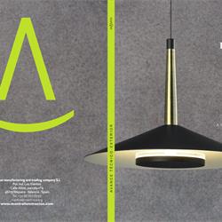 灯饰设计图:Mantra 2021年欧美现代LED灯设计解决方案