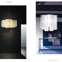 灯饰设计 Pallucco 2021年意大利新概念LED灯具设计素材
