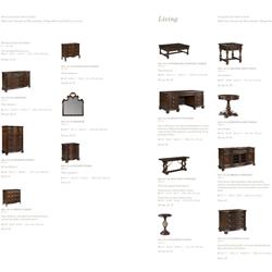 家具设计 Stanley 美式豪华传统古典家具设计素材图片