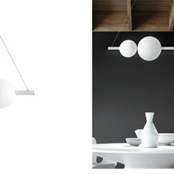 灯饰设计 Ondaluce 2021年欧美现代创意LED灯具设计