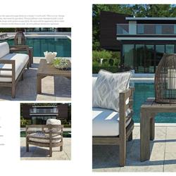 家具设计 Tommy Bahama 2021年欧美户外花园家具设计素材