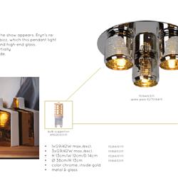 灯饰设计 Lucide 2021年欧美简约时尚灯具设计电子杂志