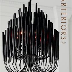 灯具设计 Arteriors 2021年欧美现代家具灯饰设计电子画册