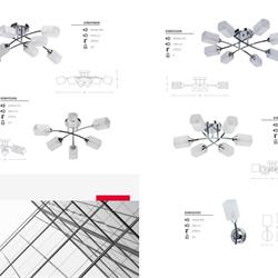 灯饰设计 Demarkt 2021年欧美现代灯具设计素材图片
