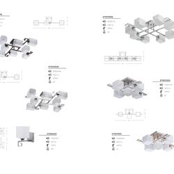 灯饰设计 Demarkt 2021年欧美现代灯具设计素材图片