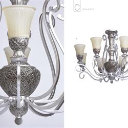 灯饰设计 Chiaro 2021年欧美精美奢华灯饰设计素材图片