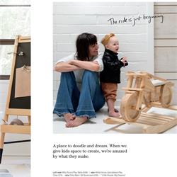 家具设计 Crate＆Barrel 欧美儿童家居室内设计素材图片