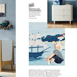 家具设计 Crate＆Barrel 2021年欧美儿童家居室内设计素材