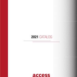 现代简约灯设计:Access 2021年国外灯饰灯具设计电子图册