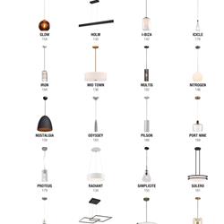 灯饰设计 Access 2021年国外灯饰灯具设计电子图册