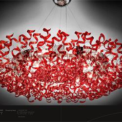 灯饰设计 Metal Lux 2021年欧美线条艺术灯饰设计素材图片