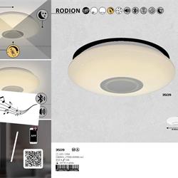 灯饰设计 Rabalux 2020年欧美现代LED灯具照明设计素材图片
