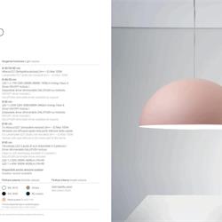 灯饰设计 ZAVA 2021年欧美家居现代简约灯饰设计