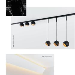 灯饰设计 Modular 2021年欧美LED灯照明灯具设计解决方案