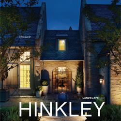 灯饰设计:Hinkley 2021年美式户外景观灯具设计图片