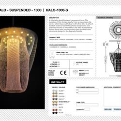 灯饰设计 Willowlamp 2020年欧美个性创意金属链条灯饰设计素材