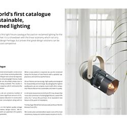 灯饰设计 Fischer Lighting 2021年欧美商业建筑照明设计