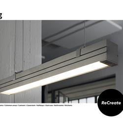 灯饰设计 Fischer Lighting 2021年欧美商业建筑照明设计