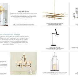 灯饰设计 Lumens 2021年欧美现代时尚灯饰家具素材