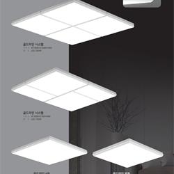 灯饰设计 jsoftworks 2021年韩国灯饰设计素材图片