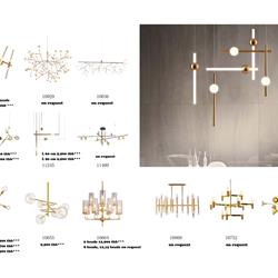 灯饰设计 grab design 2021年现代时尚灯饰灯具设计图片