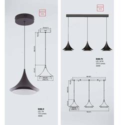 灯饰设计 Belini 2021年欧美现代照明灯具设计图片电子书