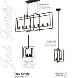 灯饰设计 Whitfield 2021年欧美现代灯具设计电子杂志