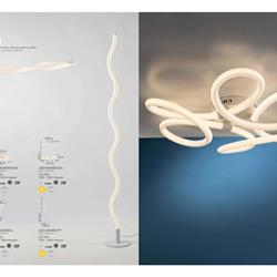 灯饰设计 FanEurope 2021年国外时尚前卫灯具设计图片