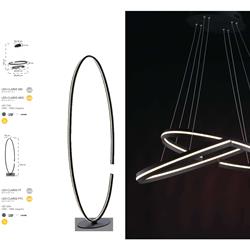 灯饰设计 FanEurope 2021年国外时尚前卫灯具设计图片