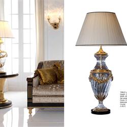 灯饰设计 Mariner 欧式奢华古典复古家居台灯设计素材图片