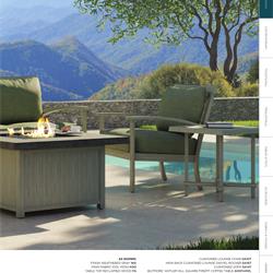 家具设计 Castelle 2021年欧美户外花园家具设计素材